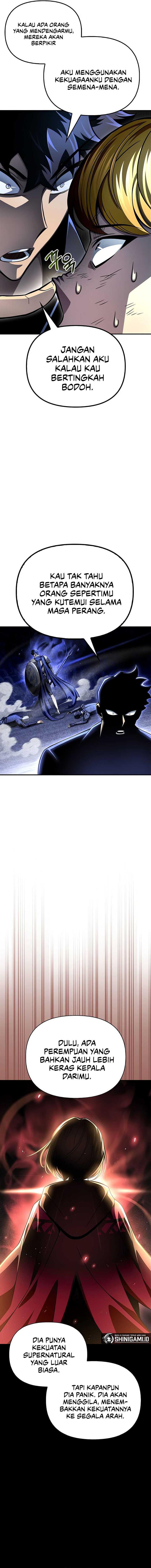 Superhuman Battlefield Chap 52 - Next Chap 53