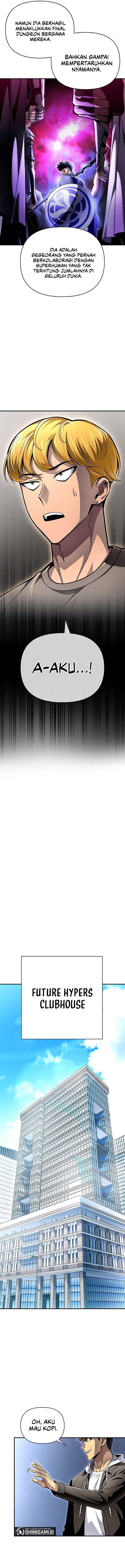 Superhuman Battlefield Chap 52 - Next Chap 53