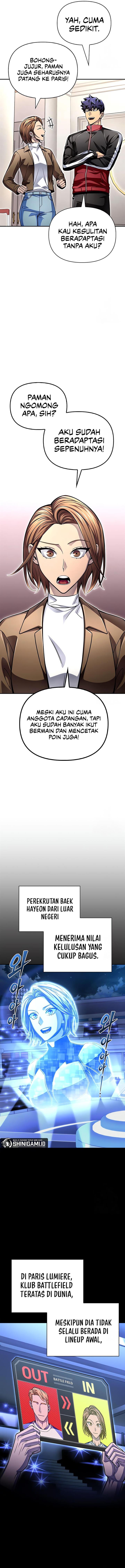 Superhuman Battlefield Chap 53 - Next Chap 54