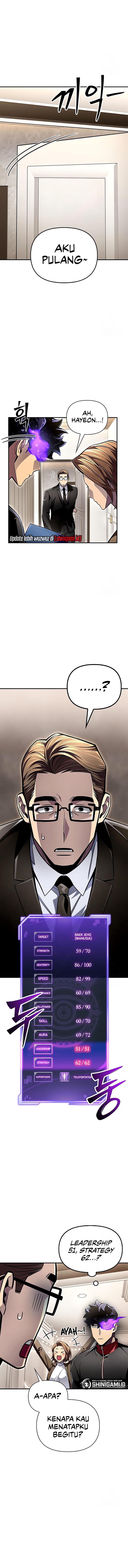 Superhuman Battlefield Chap 53 - Next Chap 54