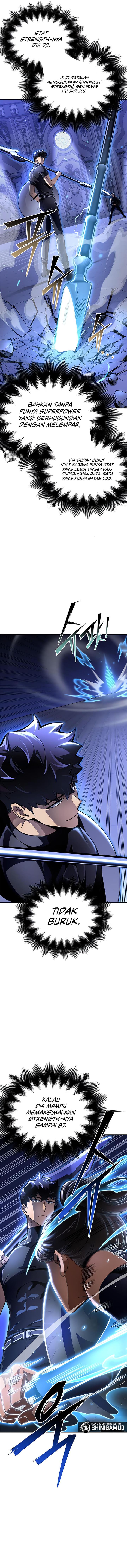 Superhuman Battlefield Chap 54 - Next Chap 55