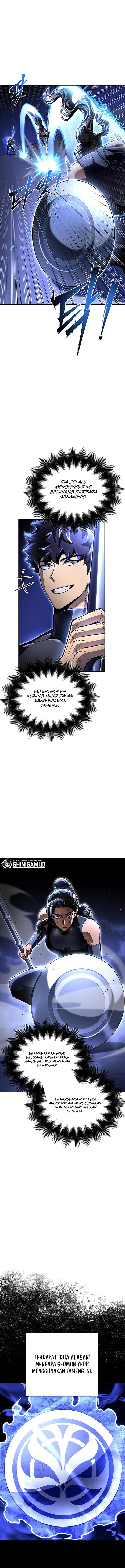Superhuman Battlefield Chap 54 - Next Chap 55