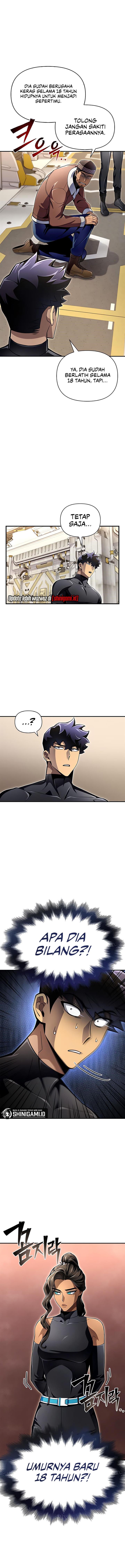 Superhuman Battlefield Chap 54 - Next Chap 55
