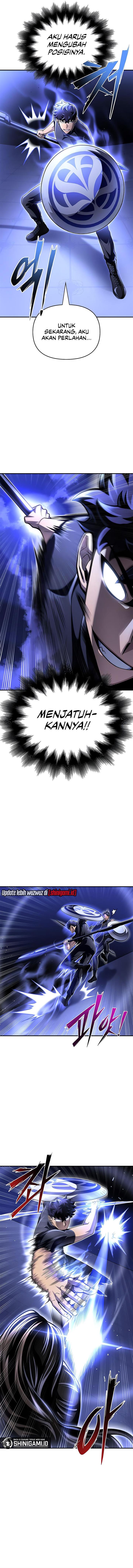 Superhuman Battlefield Chap 54 - Next Chap 55