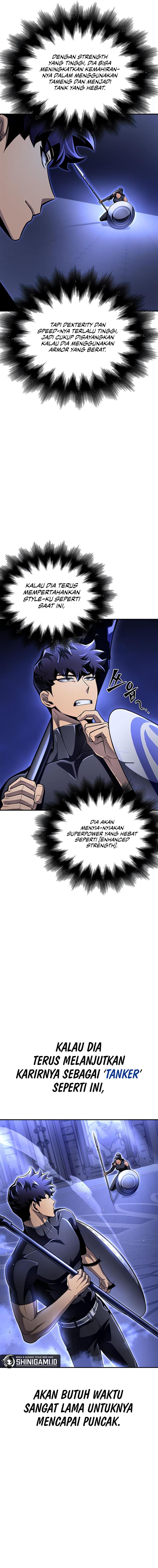 Superhuman Battlefield Chap 54 - Next Chap 55
