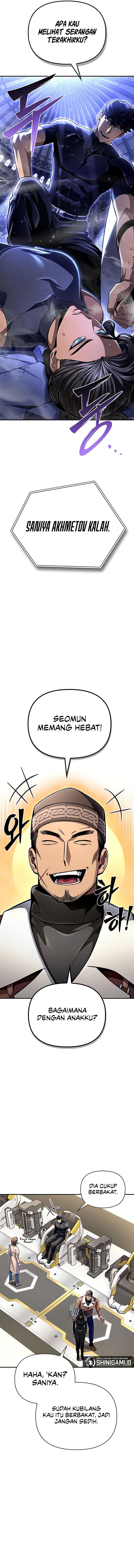 Superhuman Battlefield Chap 54 - Next Chap 55
