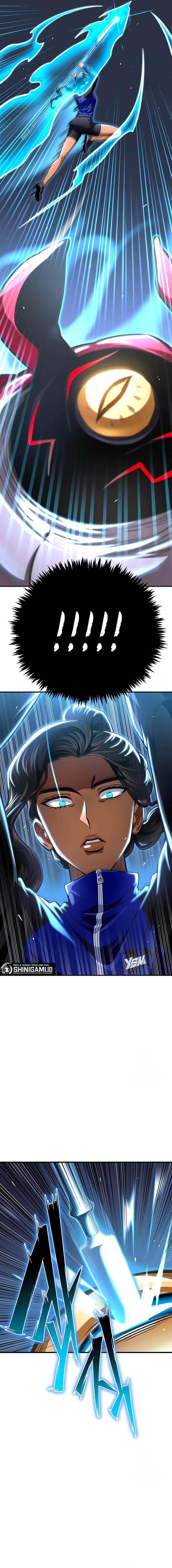 Superhuman Battlefield Chap 55 - Next Chap 56