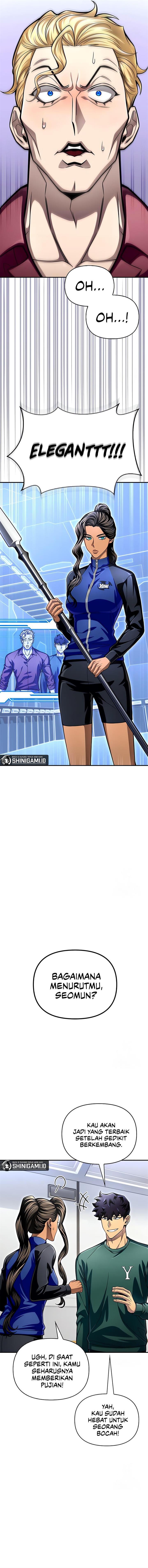 Superhuman Battlefield Chap 55 - Next Chap 56