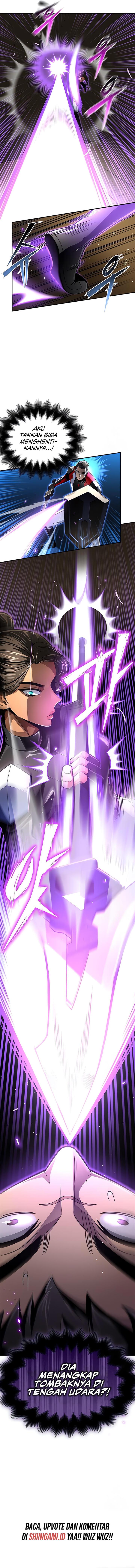 Superhuman Battlefield Chap 56 - Next Chap 57