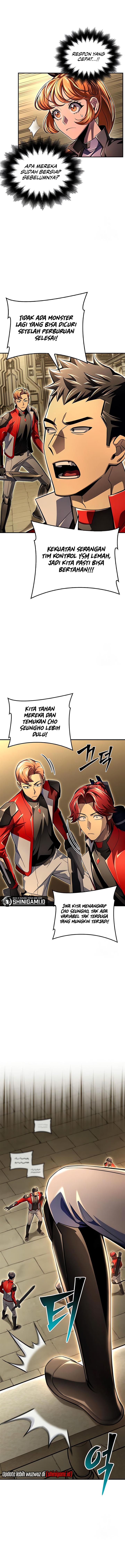 Superhuman Battlefield Chap 56 - Next Chap 57