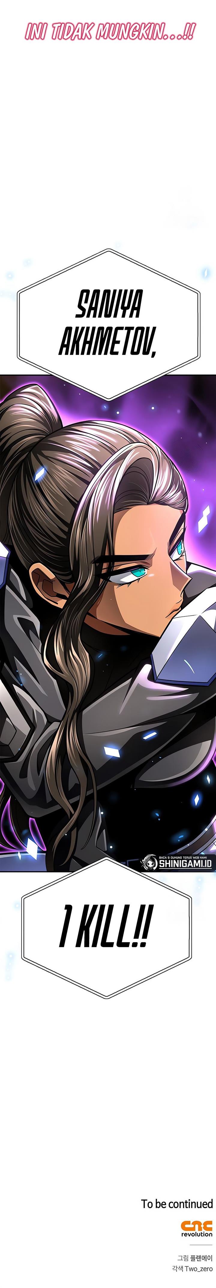 Superhuman Battlefield Chap 56 - Next Chap 57