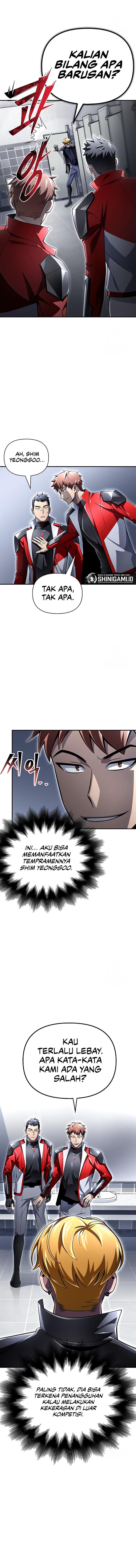 Superhuman Battlefield Chap 57 - Next Chap 58