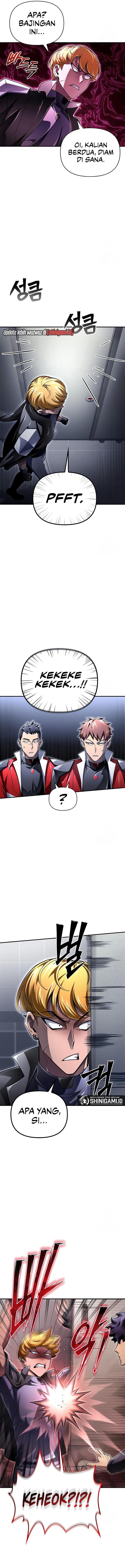 Superhuman Battlefield Chap 57 - Next Chap 58