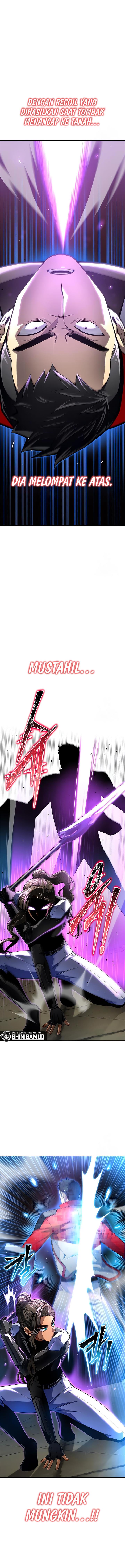 Superhuman Battlefield Chap 57 - Next Chap 58