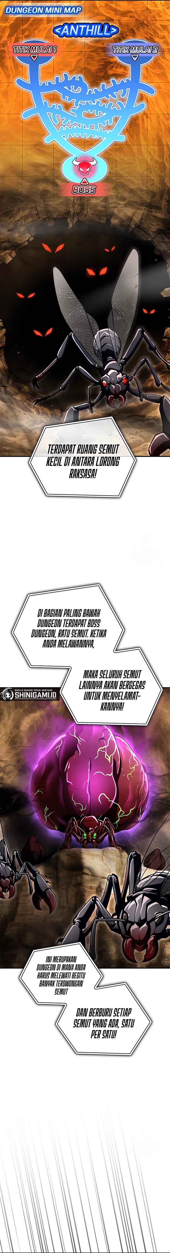 Superhuman Battlefield Chap 57 - Next Chap 58