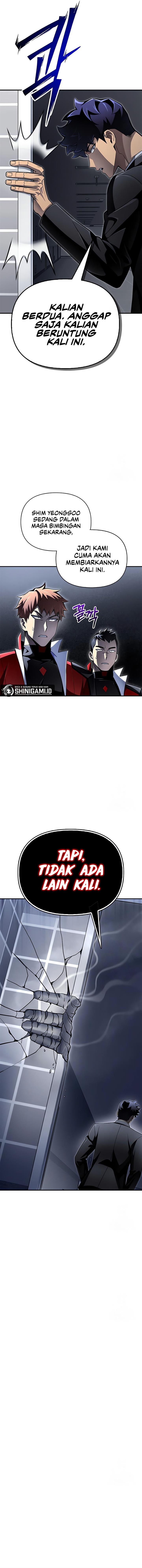 Superhuman Battlefield Chap 57 - Next Chap 58