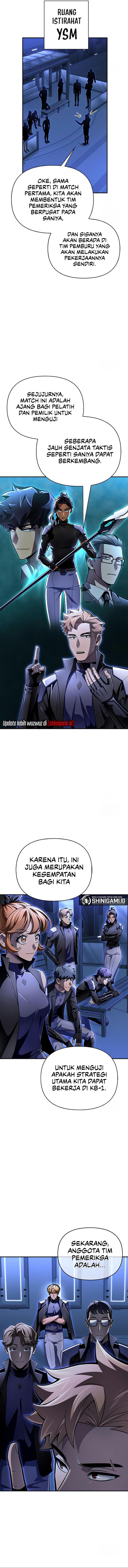 Superhuman Battlefield Chap 57 - Next Chap 58