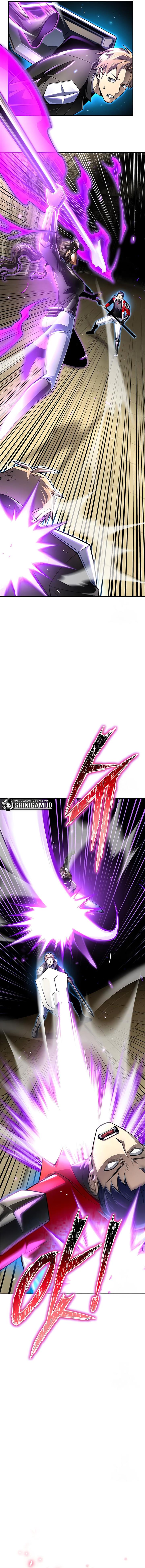 Superhuman Battlefield Chap 57 - Next Chap 58