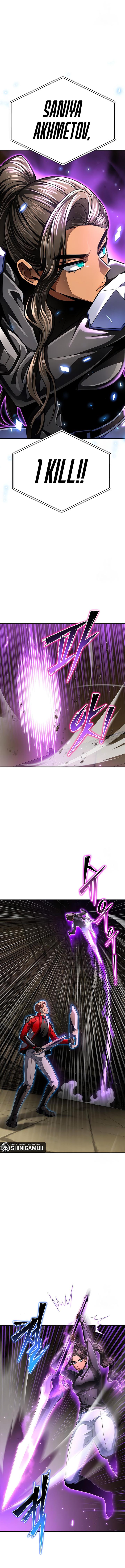 Superhuman Battlefield Chap 57 - Next Chap 58