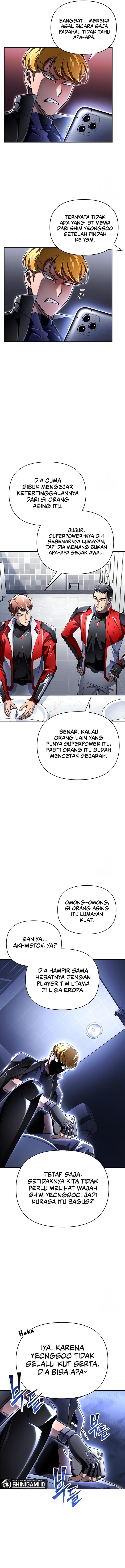Superhuman Battlefield Chap 57 - Next Chap 58