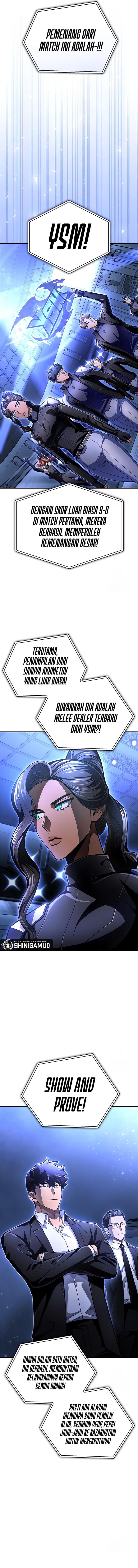 Superhuman Battlefield Chap 57 - Next Chap 58