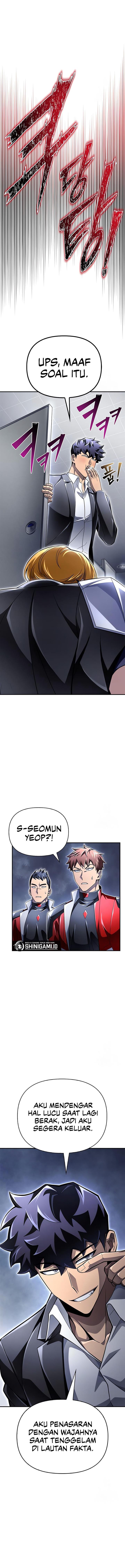 Superhuman Battlefield Chap 57 - Next Chap 58