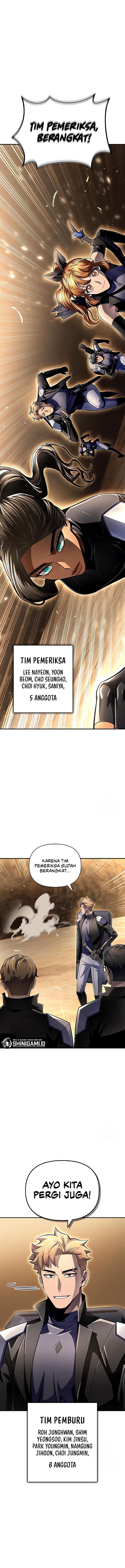 Superhuman Battlefield Chap 58 - Next Chap 59