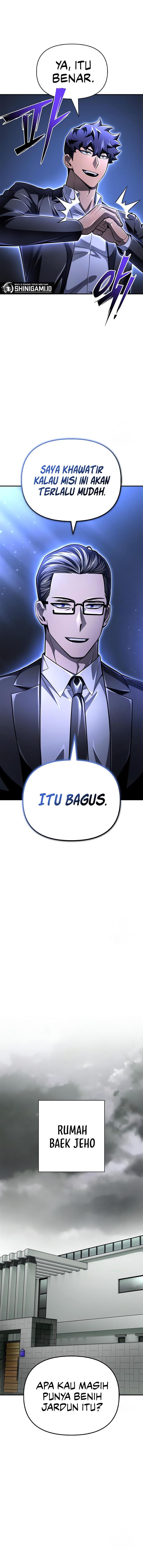 Superhuman Battlefield Chap 59 - Next Chap 60