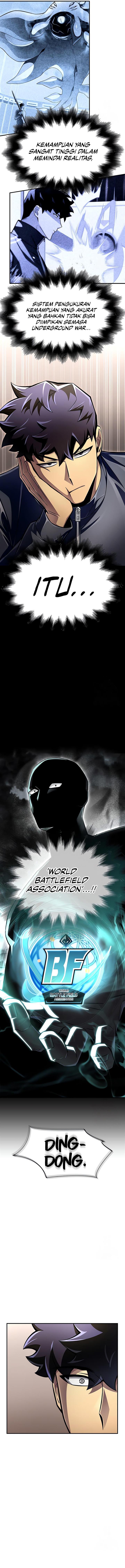 Superhuman Battlefield Chap 59 - Next Chap 60