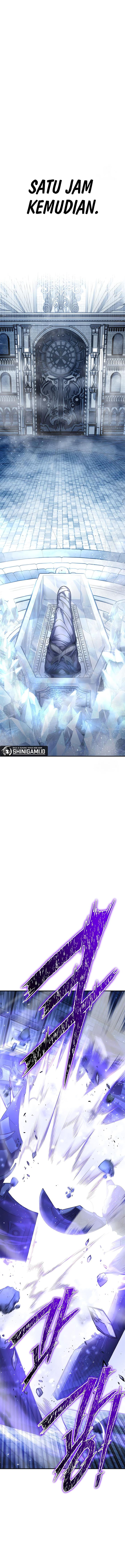 Superhuman Battlefield Chap 60 - Next Chap 61