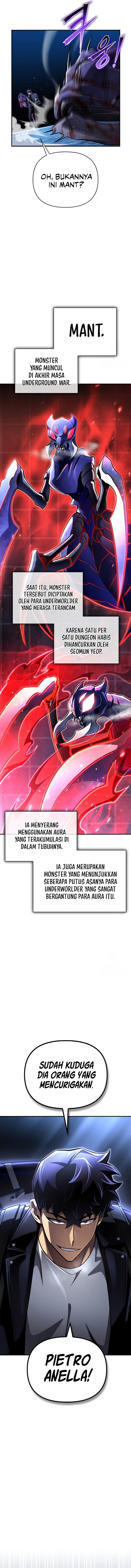 Superhuman Battlefield Chap 60 - Next Chap 61