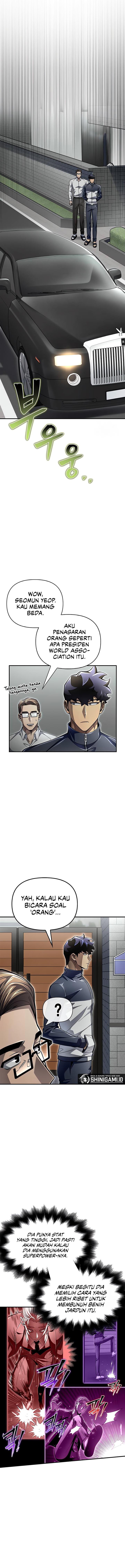 Superhuman Battlefield Chap 60 - Next Chap 61