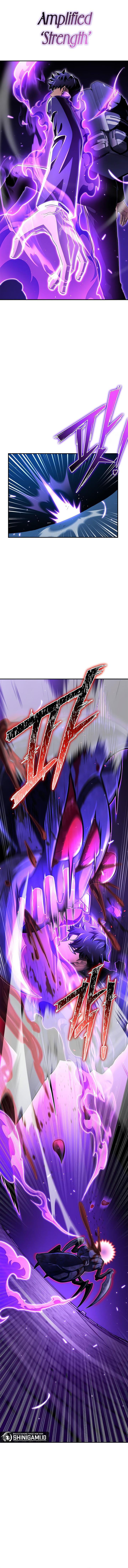 Superhuman Battlefield Chap 60 - Next Chap 61