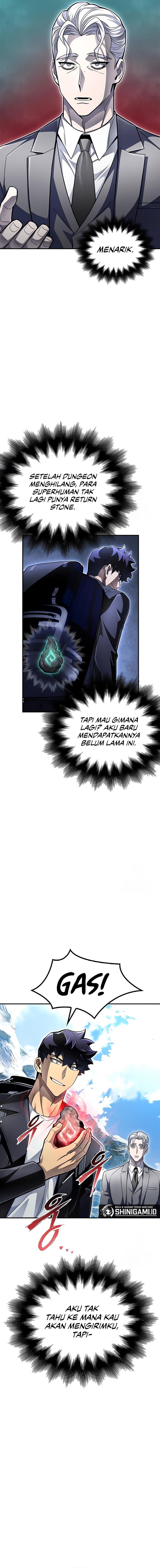 Superhuman Battlefield Chap 60 - Next Chap 61