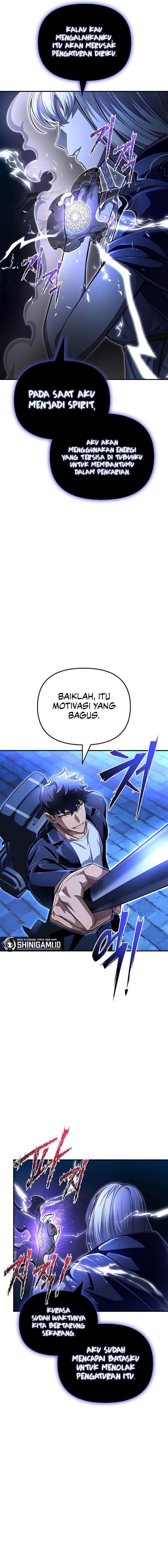 Superhuman Battlefield Chap 61 - Next Chap 62