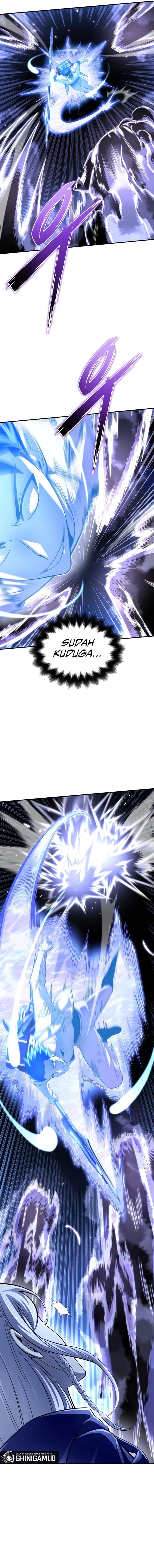 Superhuman Battlefield Chap 62 - Next Chap 63