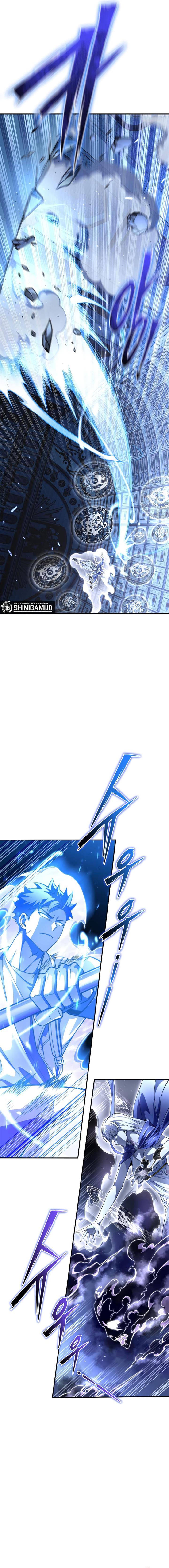 Superhuman Battlefield Chap 62 - Next Chap 63