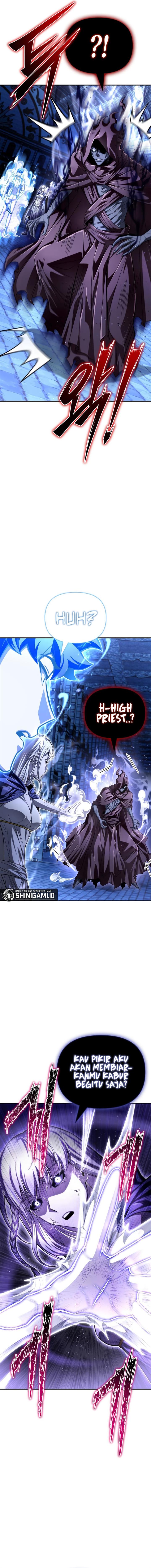 Superhuman Battlefield Chap 62 - Next Chap 63