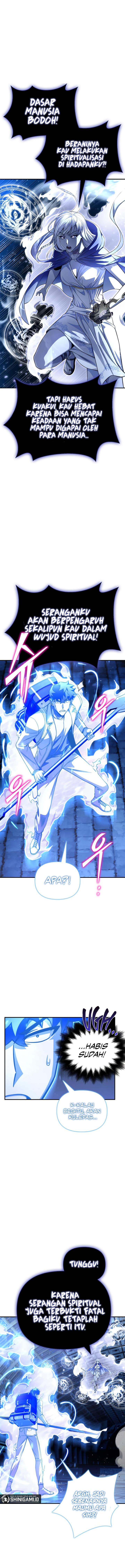Superhuman Battlefield Chap 62 - Next Chap 63