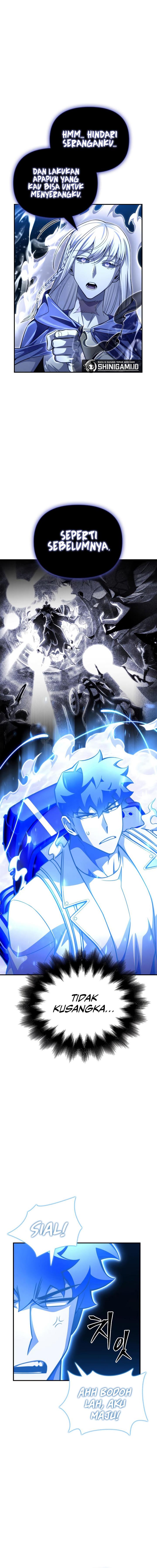 Superhuman Battlefield Chap 62 - Next Chap 63