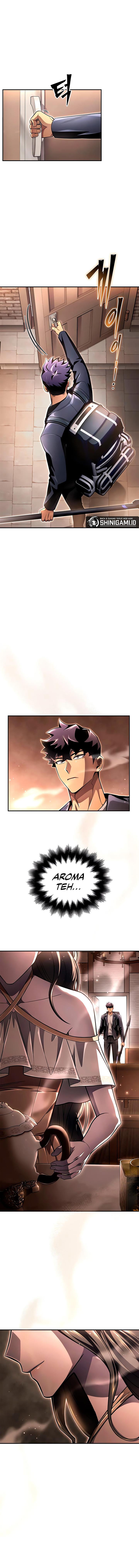 Superhuman Battlefield Chap 63 - Next Chap 64