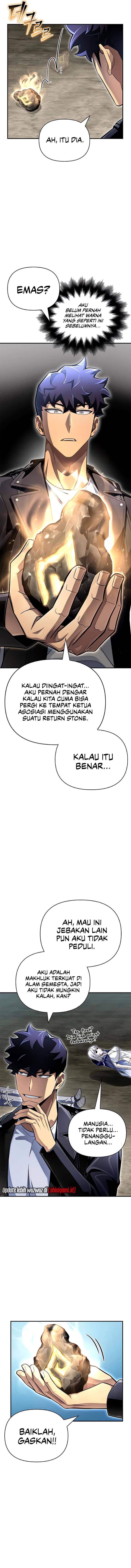 Superhuman Battlefield Chap 63 - Next Chap 64