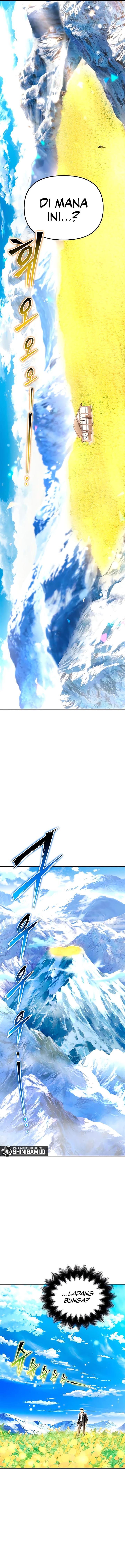 Superhuman Battlefield Chap 63 - Next Chap 64