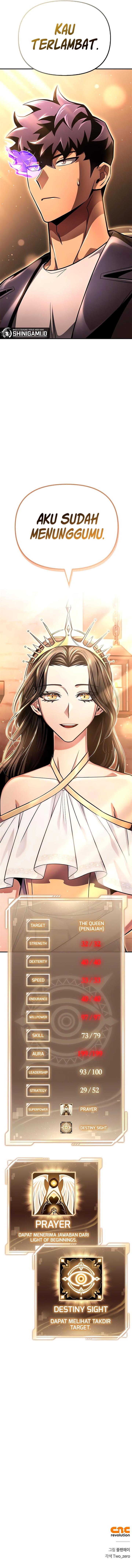 Superhuman Battlefield Chap 63 - Next Chap 64