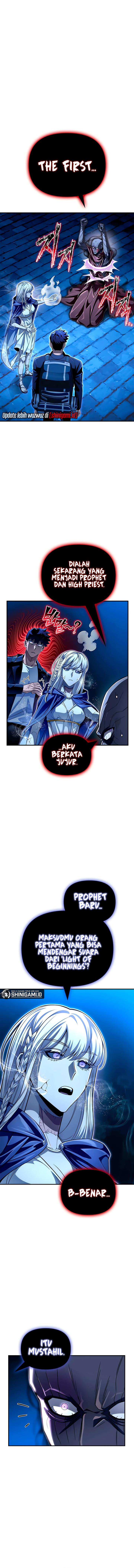 Superhuman Battlefield Chap 63 - Next Chap 64