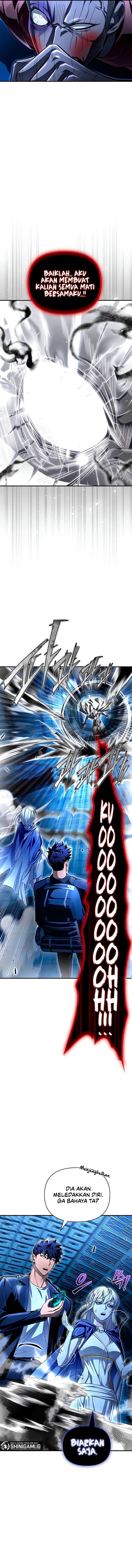 Superhuman Battlefield Chap 63 - Next Chap 64