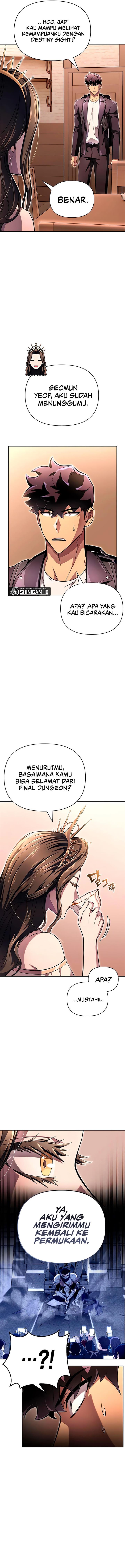 Superhuman Battlefield Chap 64 - Next Chap 65