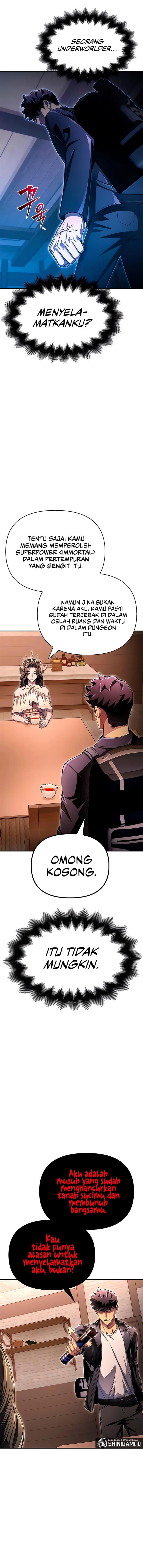 Superhuman Battlefield Chap 64 - Next Chap 65