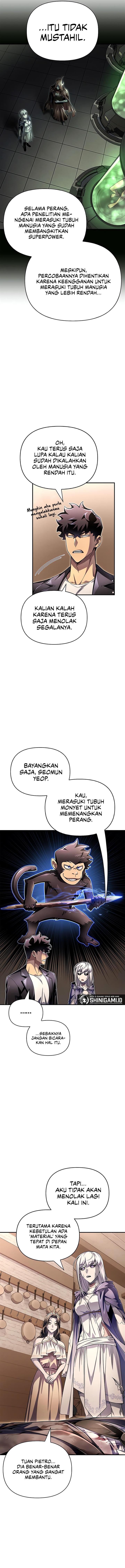 Superhuman Battlefield Chap 65 - Next Chap 66