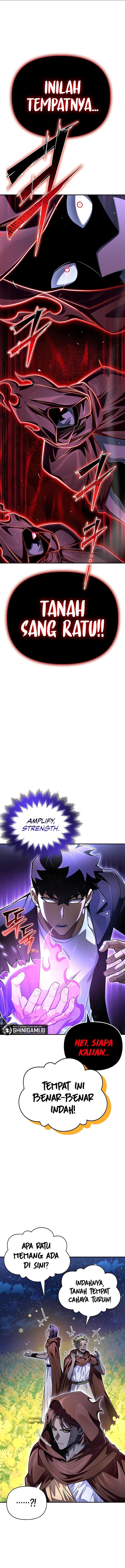 Superhuman Battlefield Chap 65 - Next Chap 66